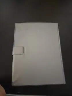 Pokemon TCG Toysite Lugia Card Binder Vintage - Image 2