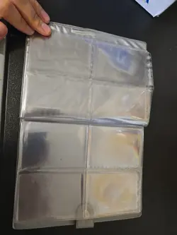 Pokemon TCG Toysite Lugia Card Binder Vintage - Image 4