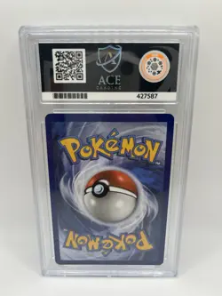 Pokemon Reshiram 113/114 Celebrations ACE 10 GEM MINT - Image 2