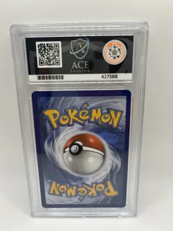 Pokemon Reshiram 113/114 Celebrations ACE 10 GEM MINT - Image 4