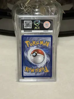 Ace Grading 10 Evolving Skies 212/203 Sylveon VMAX Alternate Art Pokemon Card - Image 2