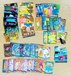 POKEMON TOPPS CARDS BUNDLE (108 cards) 1998-2000 - Image 1