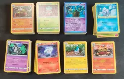 Pokemon Lotto 500 Carte in ITALIANO Tutte Originali Espansioni Varie - Non HOLO - Image 2