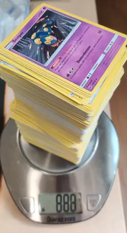 Pokemon Lotto 500 Carte in ITALIANO Tutte Originali Espansioni Varie - Non HOLO - Image 3