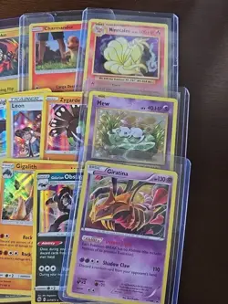 Pokemon Holo 22 Card Lot XY Evolutions Promos Charmander Mew Giratina - Image 2