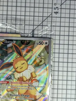 Pokemon TCG Eevee SVP 173 Black Star Promo Prismatic Evolutions (NM/M) unopened - Image 3