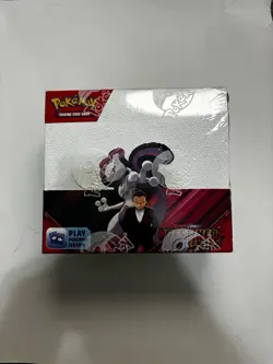 Pokemon TCG: Destined Rivals Sealed Booster Box Display, 36 Packs - Image 1