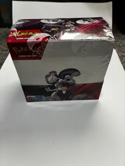 Pokemon TCG: Destined Rivals Sealed Booster Box Display, 36 Packs - Image 2