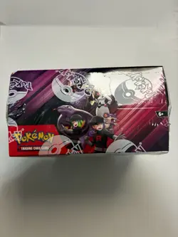 Pokemon TCG: Destined Rivals Sealed Booster Box Display, 36 Packs - Image 3