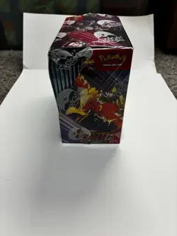 Pokemon TCG: Destined Rivals Sealed Booster Box Display, 36 Packs - Image 5