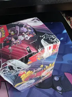 Pokemon Destined Rivals Half Booster Box 18 Packs SEALED - Image 4