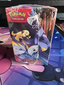 Pokemon Destined Rivals Half Booster Box 18 Packs SEALED - Image 5