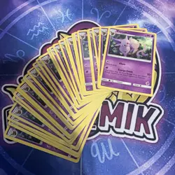 29x Espeon 89/214 Card Lot Rare Mewtwo Stamp Battle Academy Pack Fresh Pokemon - Image 1