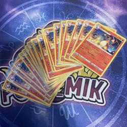 19x Charizard 025/185 Non-Holo Cards Vivid Voltage Card Lot Pokemon Rare - Image 1