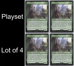 MTG Playset (4) - Final Fantasy - Town Greeter #209 -k474 - Image 1