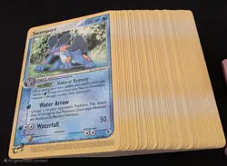 Pokemon TCG | EX Ruby & Sapphire Theme Deck | Complete Deck Only NM/Mint - Image 1