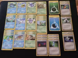 Pokemon TCG | EX Ruby & Sapphire Theme Deck | Complete Deck Only NM/Mint - Image 2