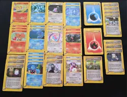 Pokemon TCG | Abyss Theme Deck Aquapolis | Complete Deck Only | NM/Mint - Image 2