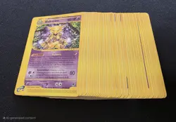 Pokemon TCG | Echo Theme Deck Expedition Base Set | Complete Deck Only | NM/Mint - Image 1