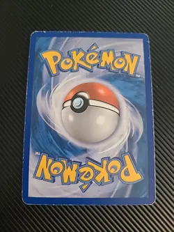 Pokemon TCG - Gyarados Heartgold & Soulsilver 4/123 Cracked Ice Holo - LP - Image 2