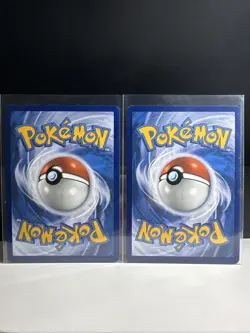 Pokemon TCG Ace Spec 2x Card Lot - Legacy Energy 167 & Scoop Up Cyclone 162 NM - Image 2