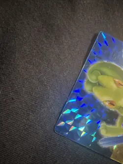 Pokemon Card Mudkip Treecko Torchic #05 Holo Prism FRLG Zukancard - Image 5