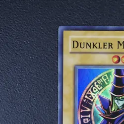 Dunkler Magier - Super Rare - YuGiOh! Karte TCG SYE-DE001 /U59 - Image 3