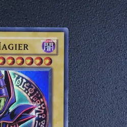 Dunkler Magier - Super Rare - YuGiOh! Karte TCG SYE-DE001 /U59 - Image 4