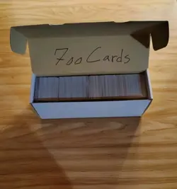 Yu-Gi-Oh! 700 Card Lot - Commons 300, Rares 100, Foils & Holos 300, Collection! - Image 1