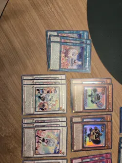 Yu-Gi-Oh Yummy Deck Core with 5 Ultra Rares 1st Edition - Image 4