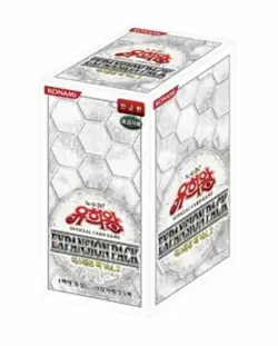 Yugioh Cards "Expansion Pack Vol.2 ESP2-KR" Booster Box 25 Pack / Korean Ver 880629598009 - Image 1
