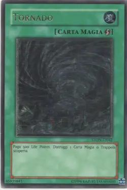 YU GI OH TORNADO • STON • ULTIMATE - Image 1