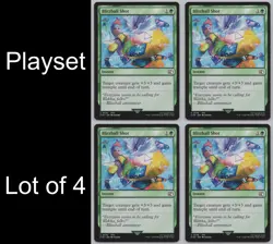 MTG Playset (4) - Final Fantasy - Blitzball Shot #176 -k471 - Image 1