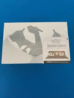 CHARIZARD UPC POKEMON TCG Sword and Shield Ultra Premium Collection (Sealed) NEW - Image 1