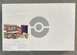 CHARIZARD UPC POKEMON TCG Sword and Shield Ultra Premium Collection (Sealed) NEW - Image 5