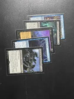 Mtg Midnight Hunt Modified Commander 100 Card Deck, Liliana, Wilhelt, Persist - Image 4