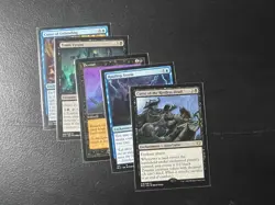 Mtg Midnight Hunt Modified Commander 100 Card Deck, Liliana, Wilhelt, Persist - Image 5