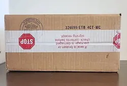 Prismatic Evolutions PC ETB Pokemon Center Elite Trainer Box Case of 4 SEALED !! - Image 3