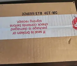 Prismatic Evolutions PC ETB Pokemon Center Elite Trainer Box Case of 4 SEALED !! - Image 5