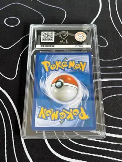 Ace 9 Altaria EX 063/078 Awakening Psychic King XY10 Japanese Pokemon Card 2016 - Image 2