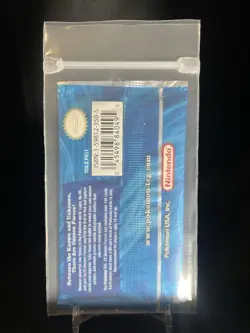 pokemon ex unseen forces booster pack umbreon selaed new unweighed nm+ - Image 2