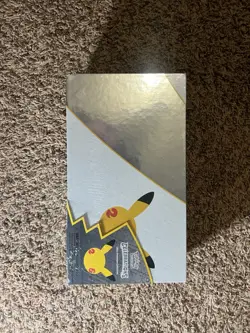 pokemon celebrations ultra premium collection upc sealed - Image 1
