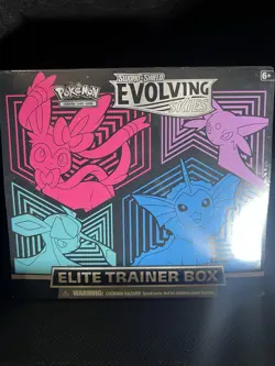 pokemon evolving skies etb new sealed - Image 1
