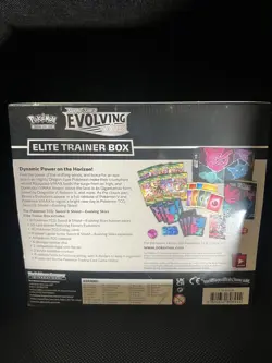 pokemon evolving skies etb new sealed - Image 3
