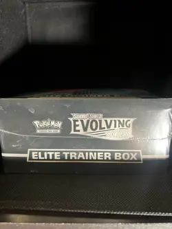 pokemon evolving skies etb new sealed - Image 5