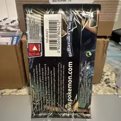 Pokemon Sun & Moon Forbidden Light Booster Pack Factory Sealed 10 Cards - Image 2