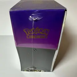 Pokemon TCG Scarlet And Violet ETB Elite Trainer Box Miraidon Factory Sealed Box - Image 5