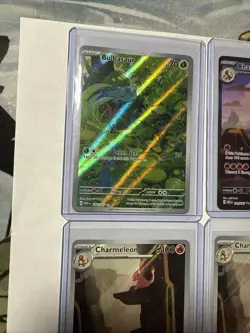 Pokemon TCG SV: Scarlet & Violet 151 Lot Of 6 Cards Charizard 199 And More - Image 2