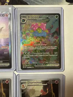 Pokemon TCG SV: Scarlet & Violet 151 Lot Of 6 Cards Charizard 199 And More - Image 4