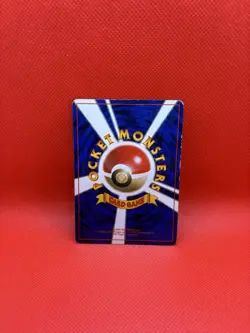 Pokemon Japanese Chansey Holo No. 113 Base Set - Image 2